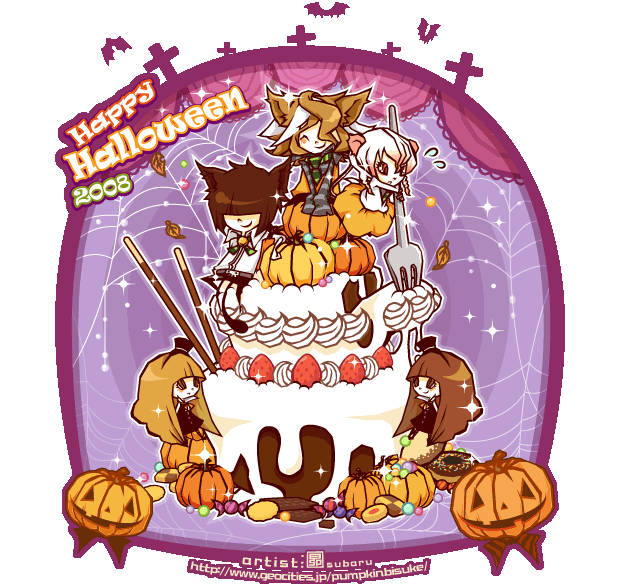 PUMPKIN / 昴さん