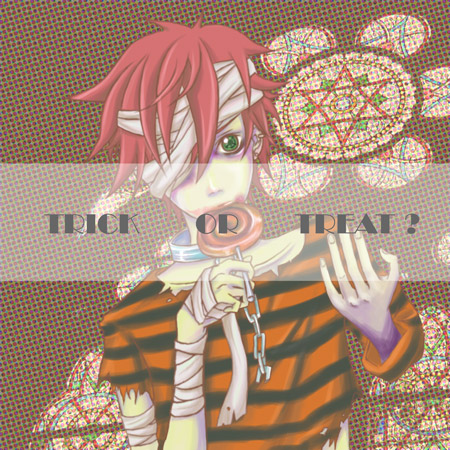 Little Diablo / 柳玖さん
