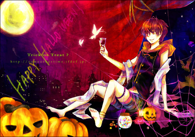 Some Other Time / 兎月さん